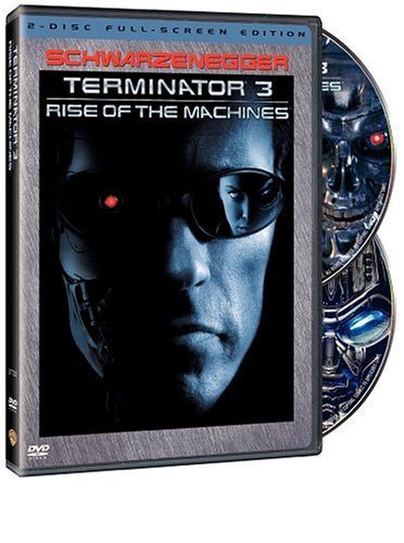 Terminator 3-Rise Of The Machi/Schwarzenegger/Stahl/Loken/Dan@Clr@R